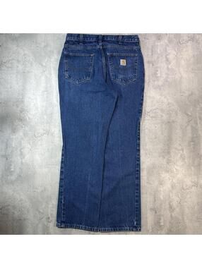 Y2K Blue Carhartt Baggy Skater Denim Jeans